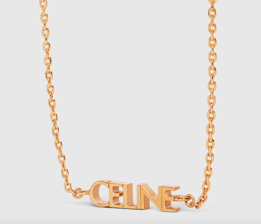 CELINE頸鏈