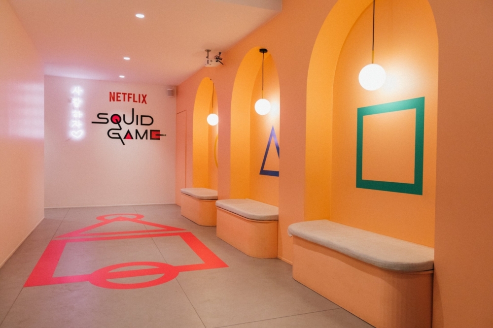 《魷魚游戲Squid Game》| 享受多元感官饗宴