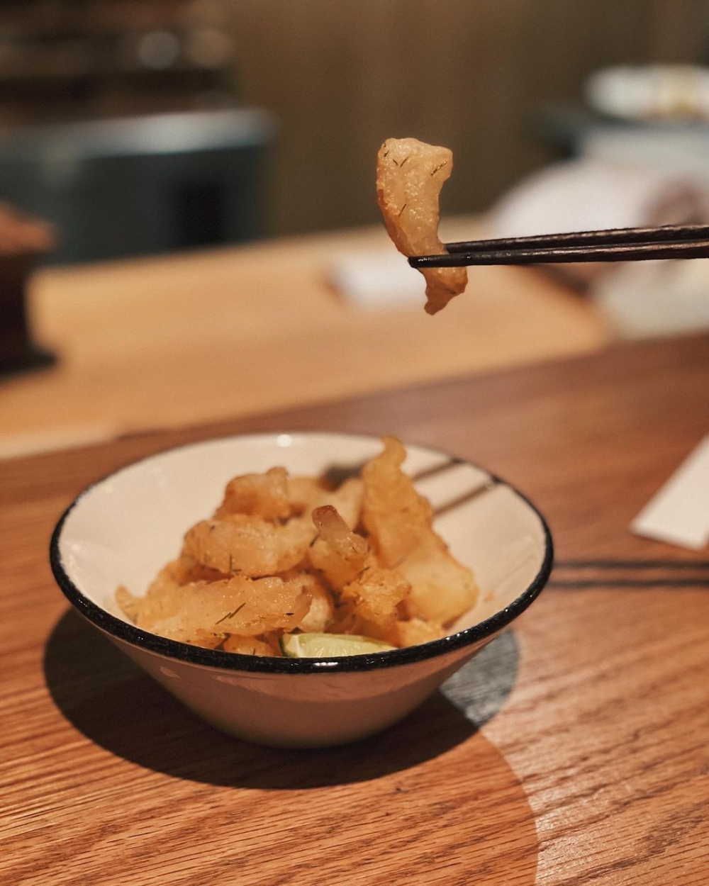 在這裡的餐點都十分別緻且美味