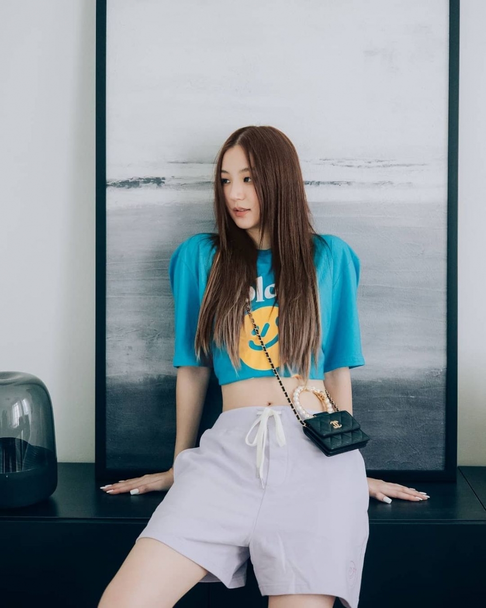CHANEL、Gucci等永不退流行的WOC鏈帶錢包