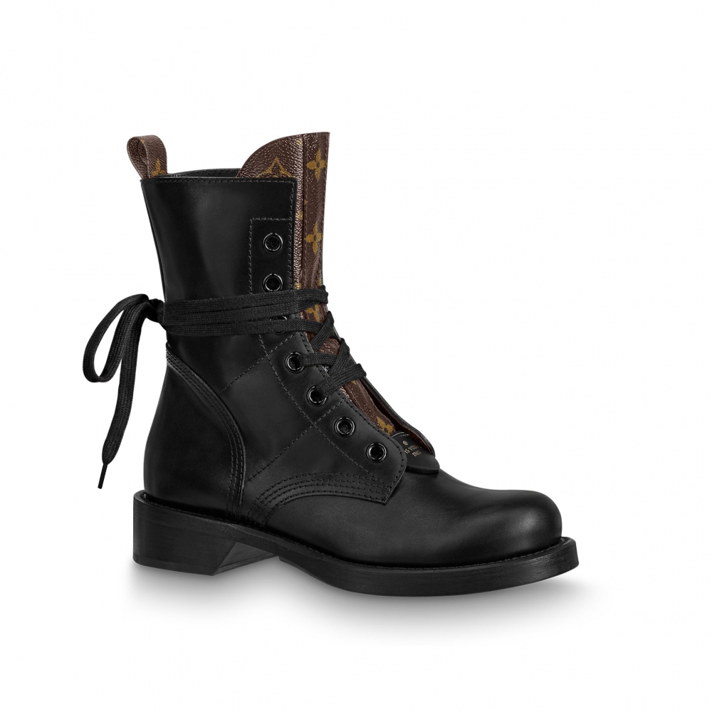 Louis Vuitton Metropolis Boot