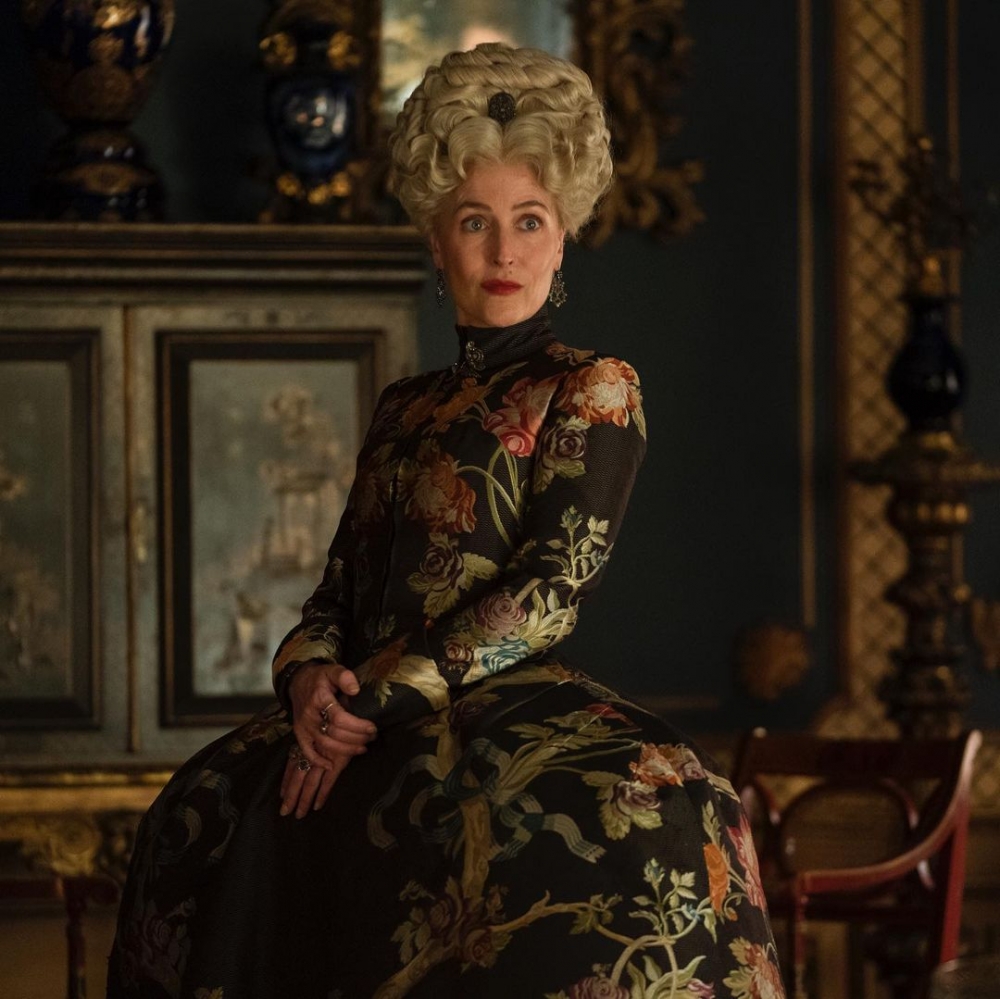 鐵娘子到性治療師之後,她將全是全新的角色