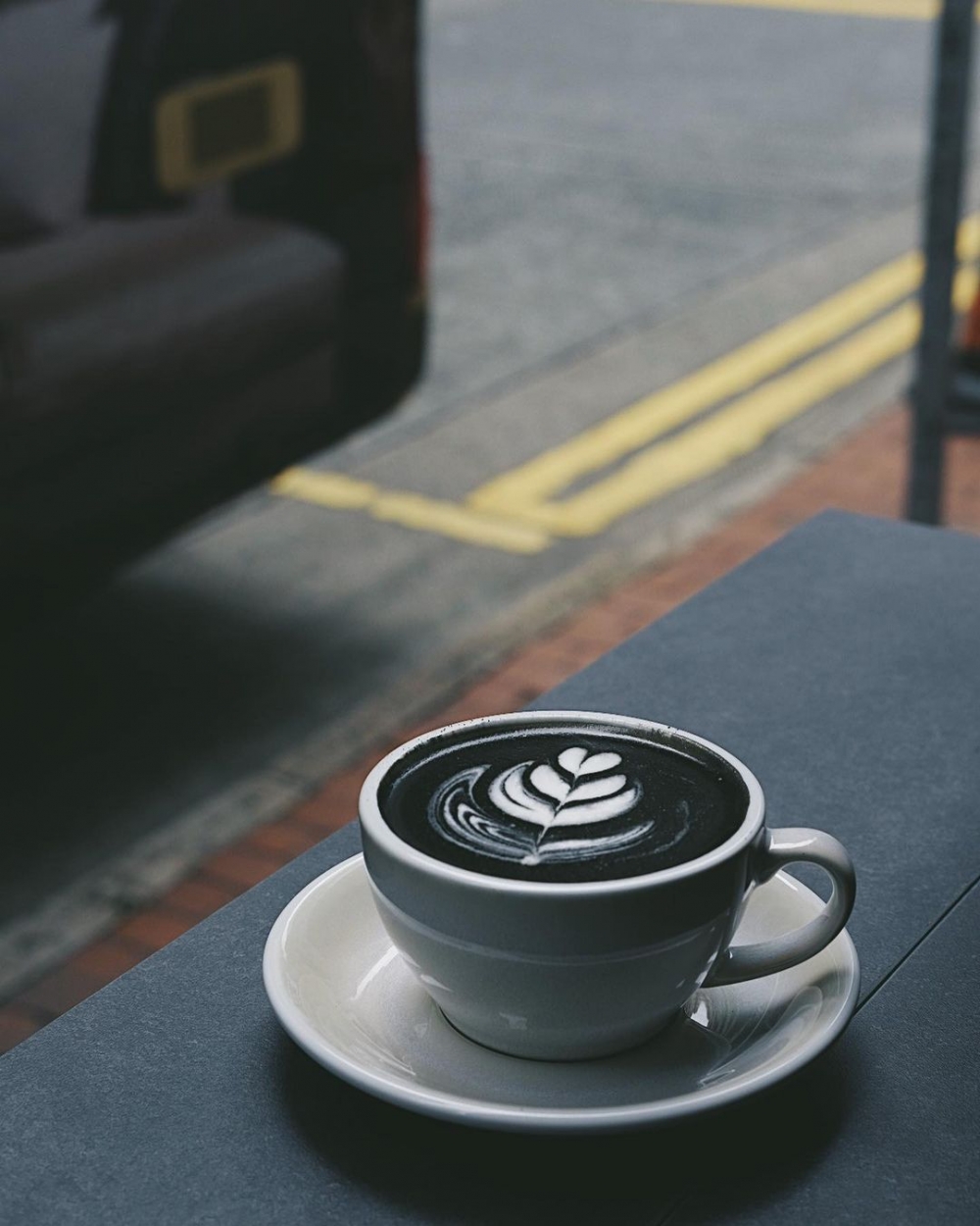 Pedestrian Coffee