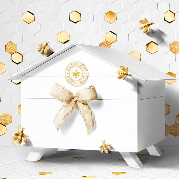 GUERLAIN The Guerlain Beehive Advent Calendar