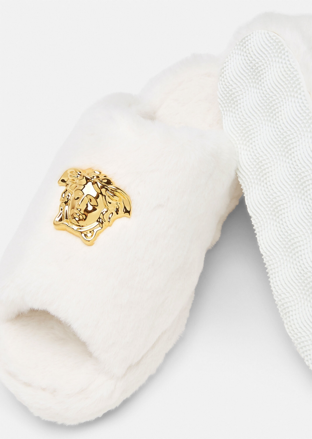 Versace La Medusa Hous Slippers