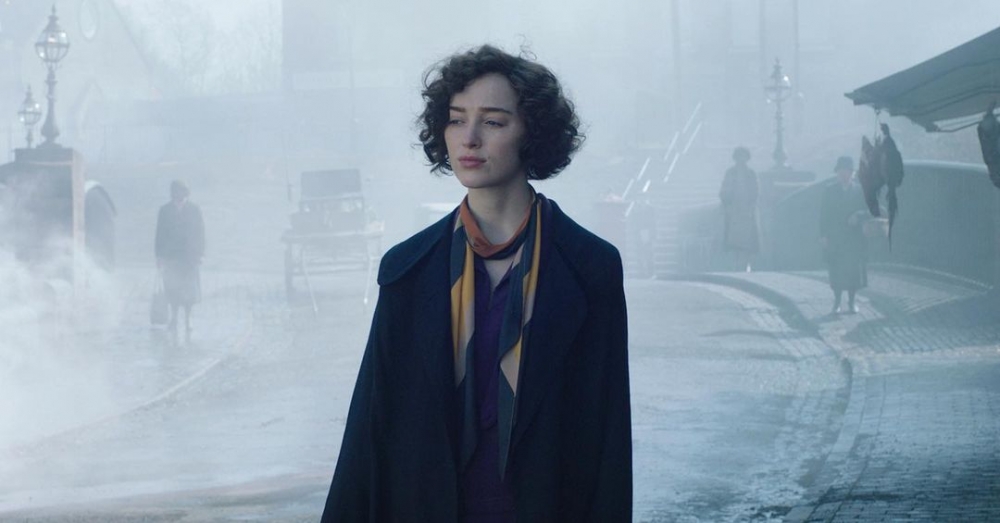 她所演出的新電影也即將要上映,讓人非常期待