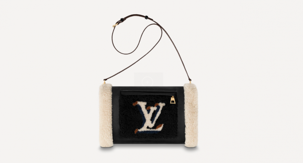 Louis Vuitton Teddy Muffle