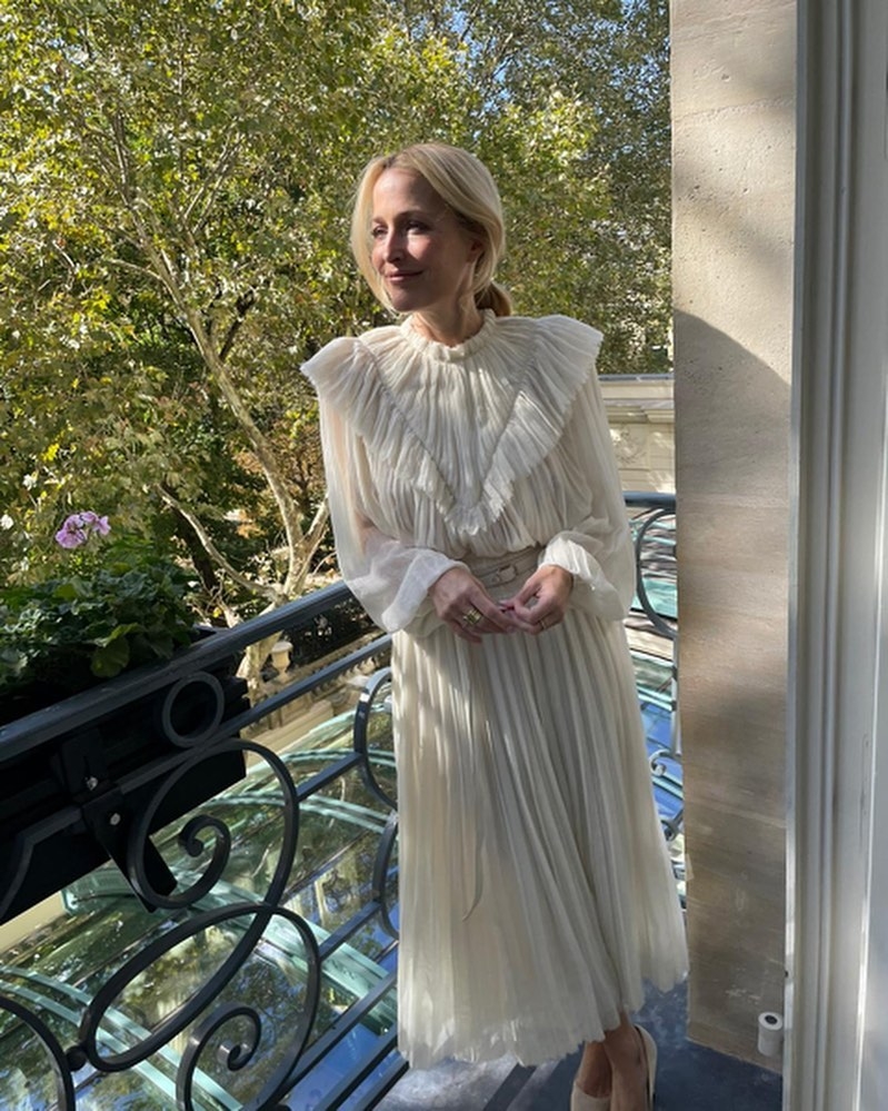 自帶貴氣的她,詮釋了許多角色都讓人印象深刻