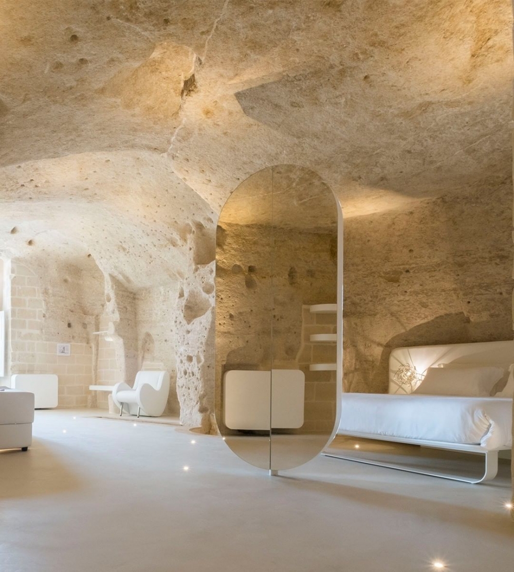 以Aquatio Cave Hotel延續古城的不變魅力