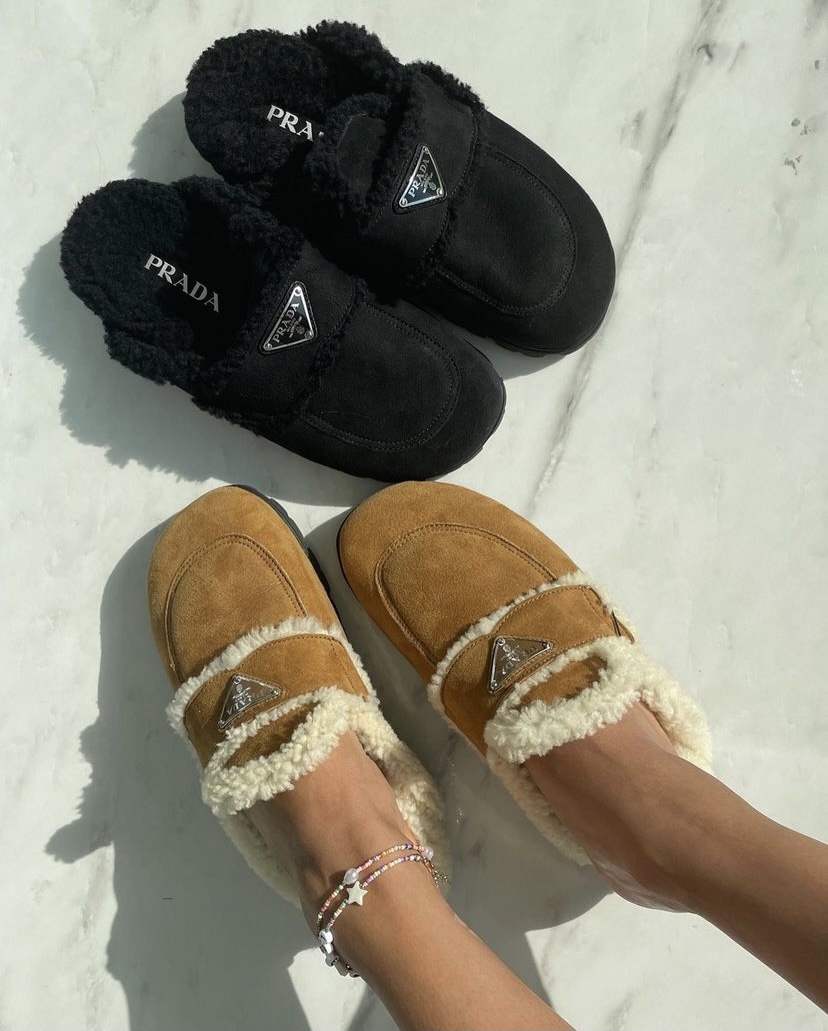 隨著秋天漸漸入近,穿著舒服保暖的Comfy-Chic也成了重點之一