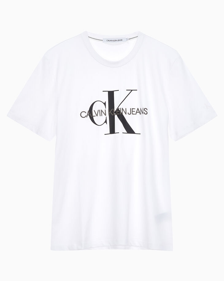 Calvin Klein Monogram Logo Tee