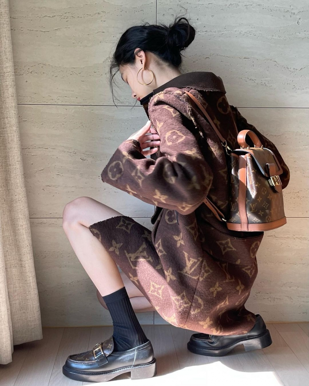 被她詮釋過的手袋也非常快就成為了搶手貨