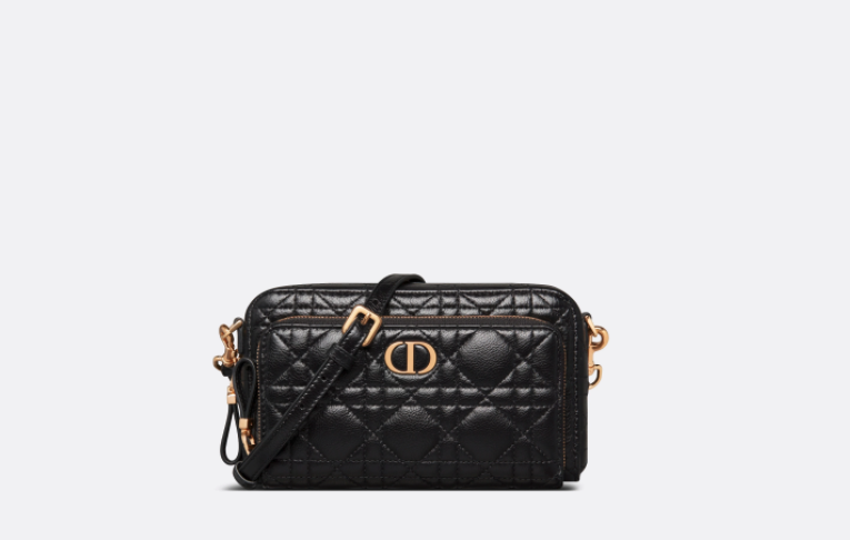 DIOR Caro Double Pouch