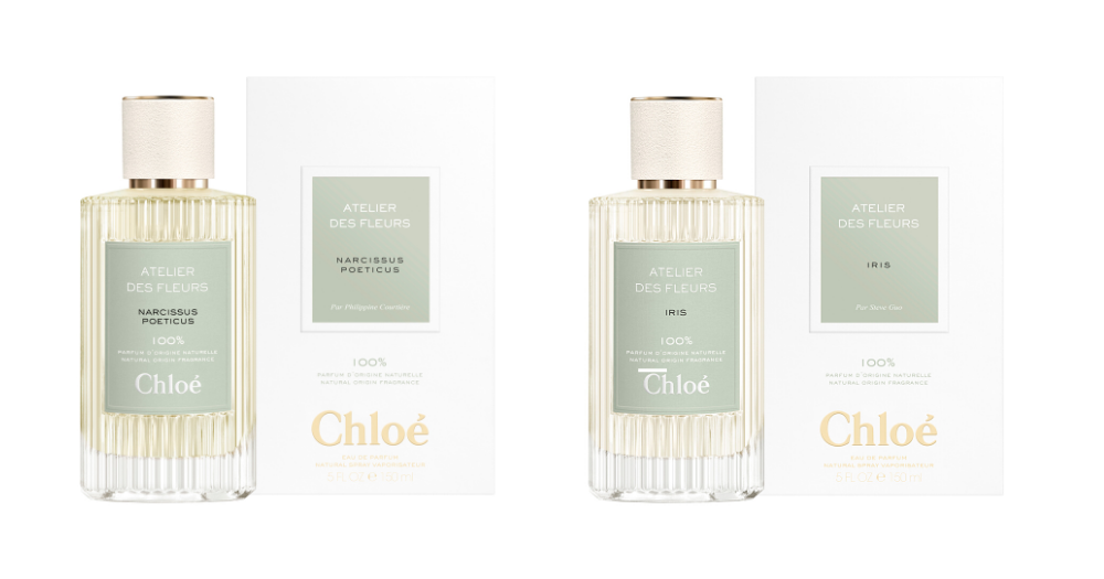 Chloé IRIS & Narcissus Poeticus