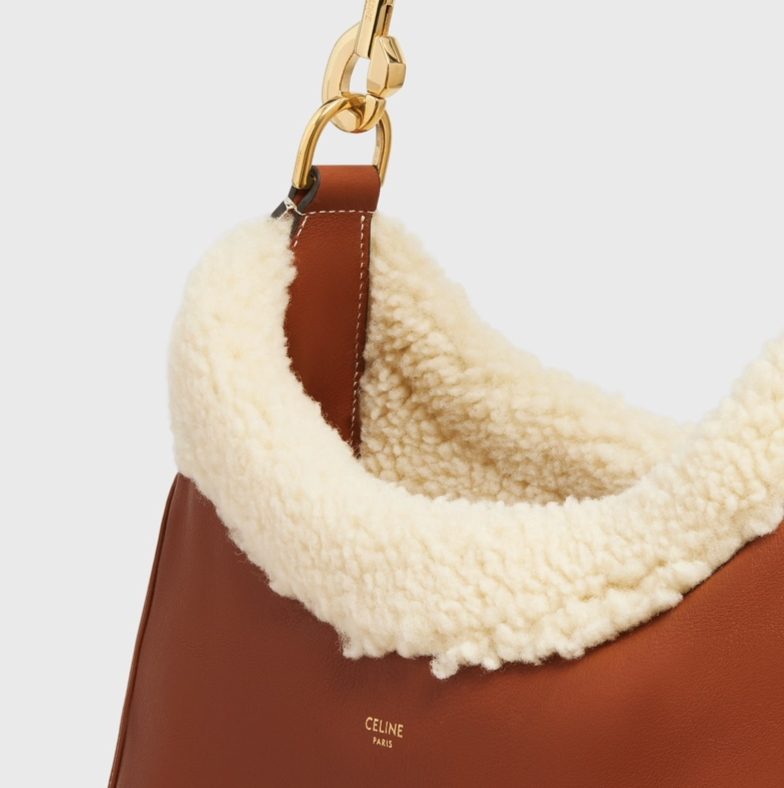 CELINE Hobo Leandre