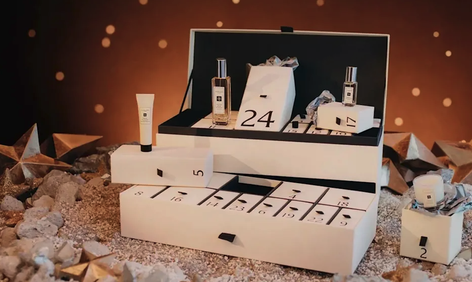 女生最期待的聖誕倒數月曆一定非Jo Malone London莫屬