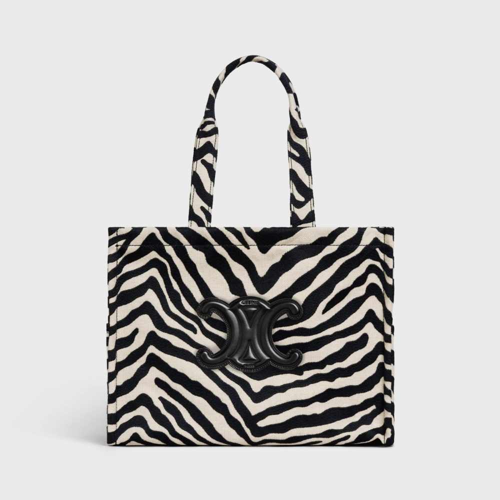 CELINE Large Cabas Thais