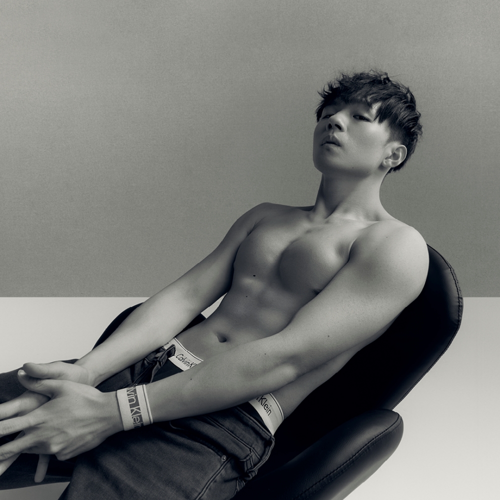 姜濤、Ian演繹Calvin Klein最新秋冬經典產品