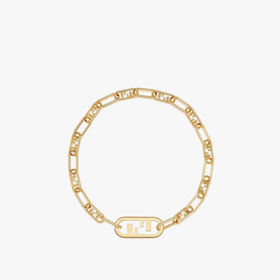 FENDI O’LOCK Necklace