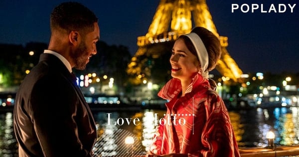 談一場法式戀愛：他們獨立時尚還有些強悍的魅力，其實內心渴望享受浪漫愛情的濃烈情慾