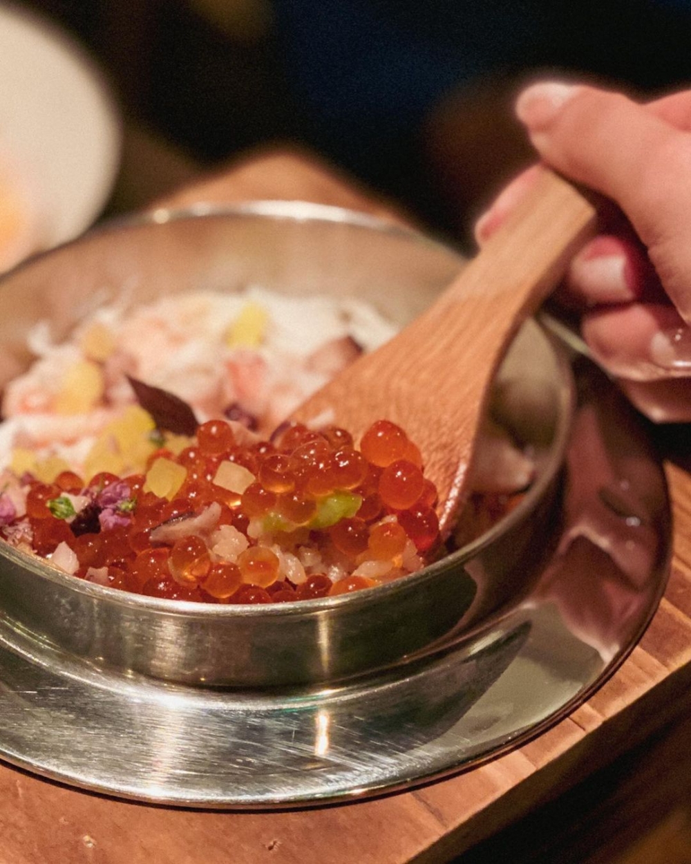 在這裡的餐點都十分別緻且美味