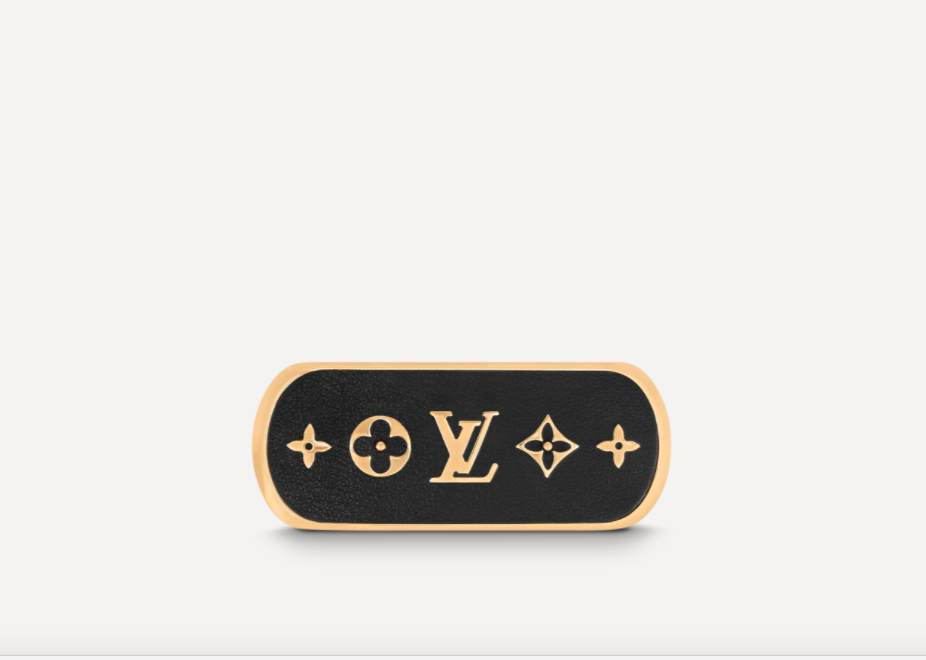 Louis Vuitton Cruiser Hair Clip
