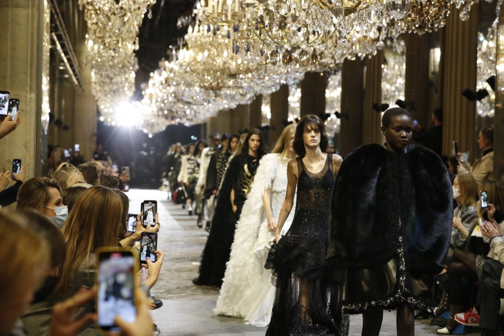 PFW Louis Vuitton SS22