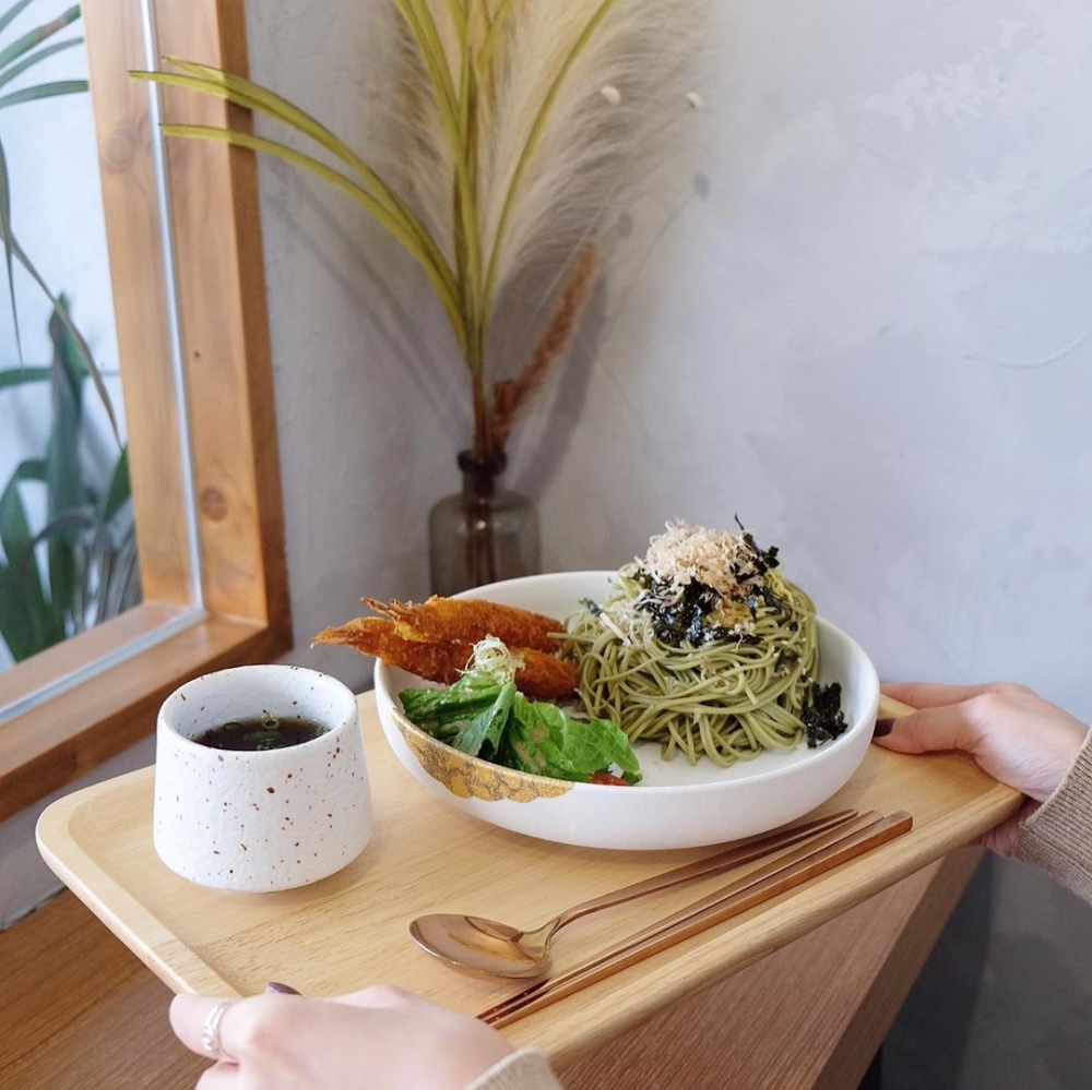 美味的美食都在這裡,讓人享用