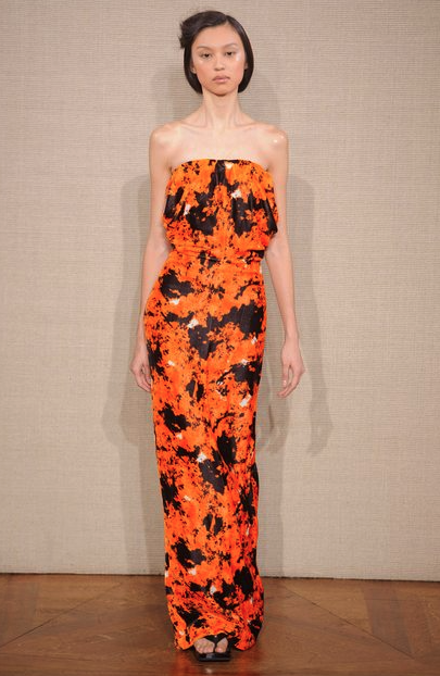 ，王丹妮在16歲代表香港亞太區精英模特大賽