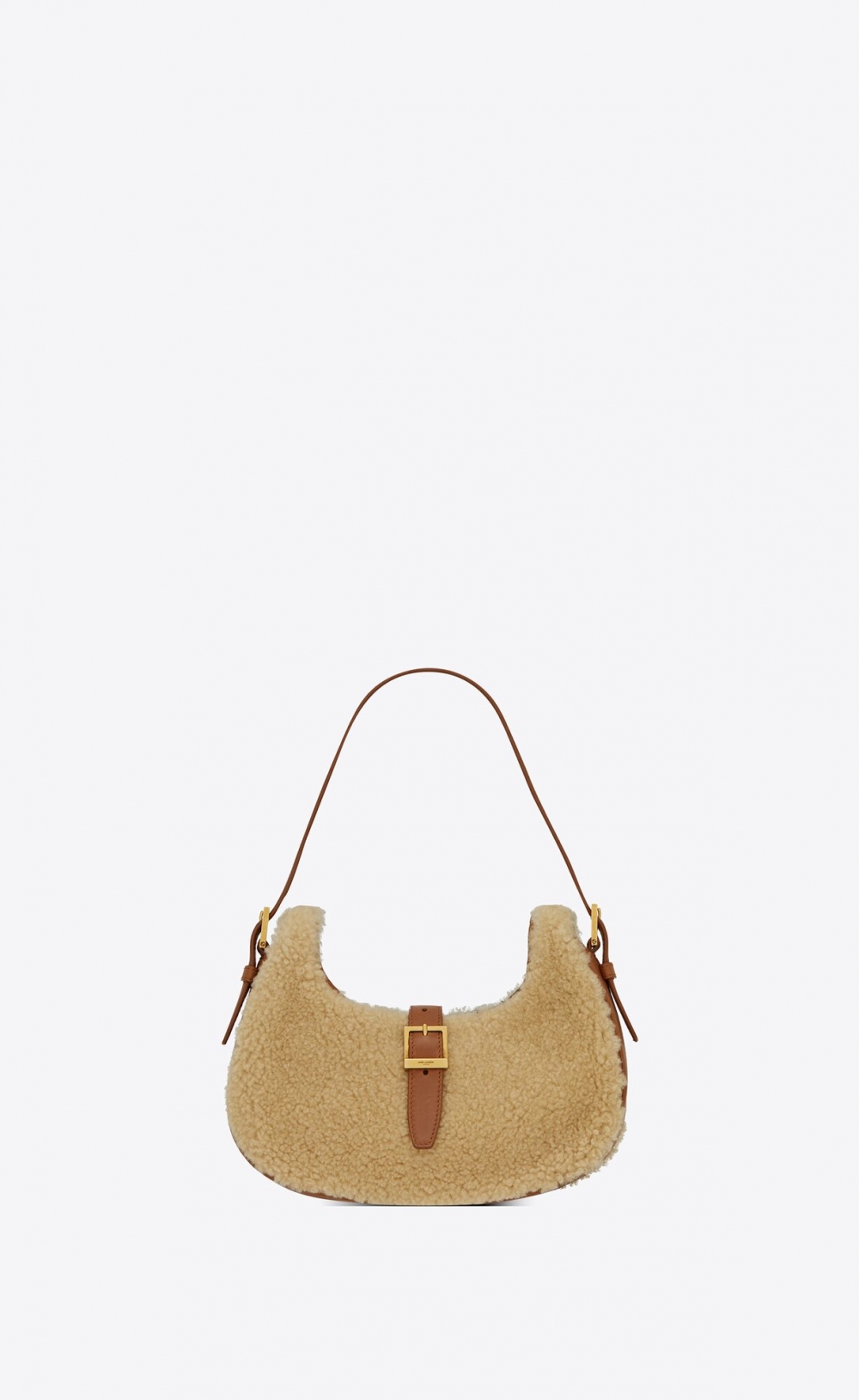 Saint Laurent Le Fermoir Hobo Bag