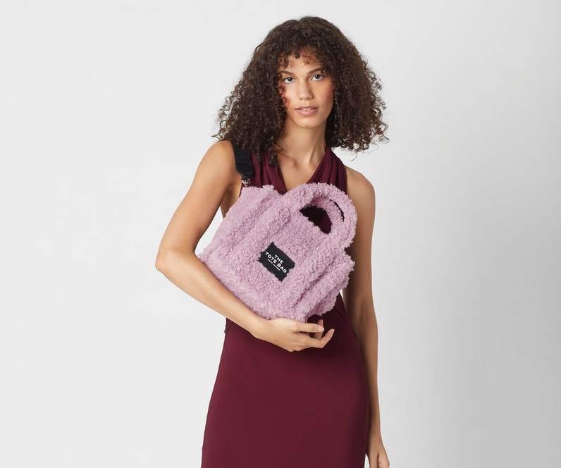 迷你Tote Bag亦是Marc Jacobs的大熱款式