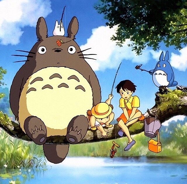 宮崎駿的動畫作品是許多人的童年回憶