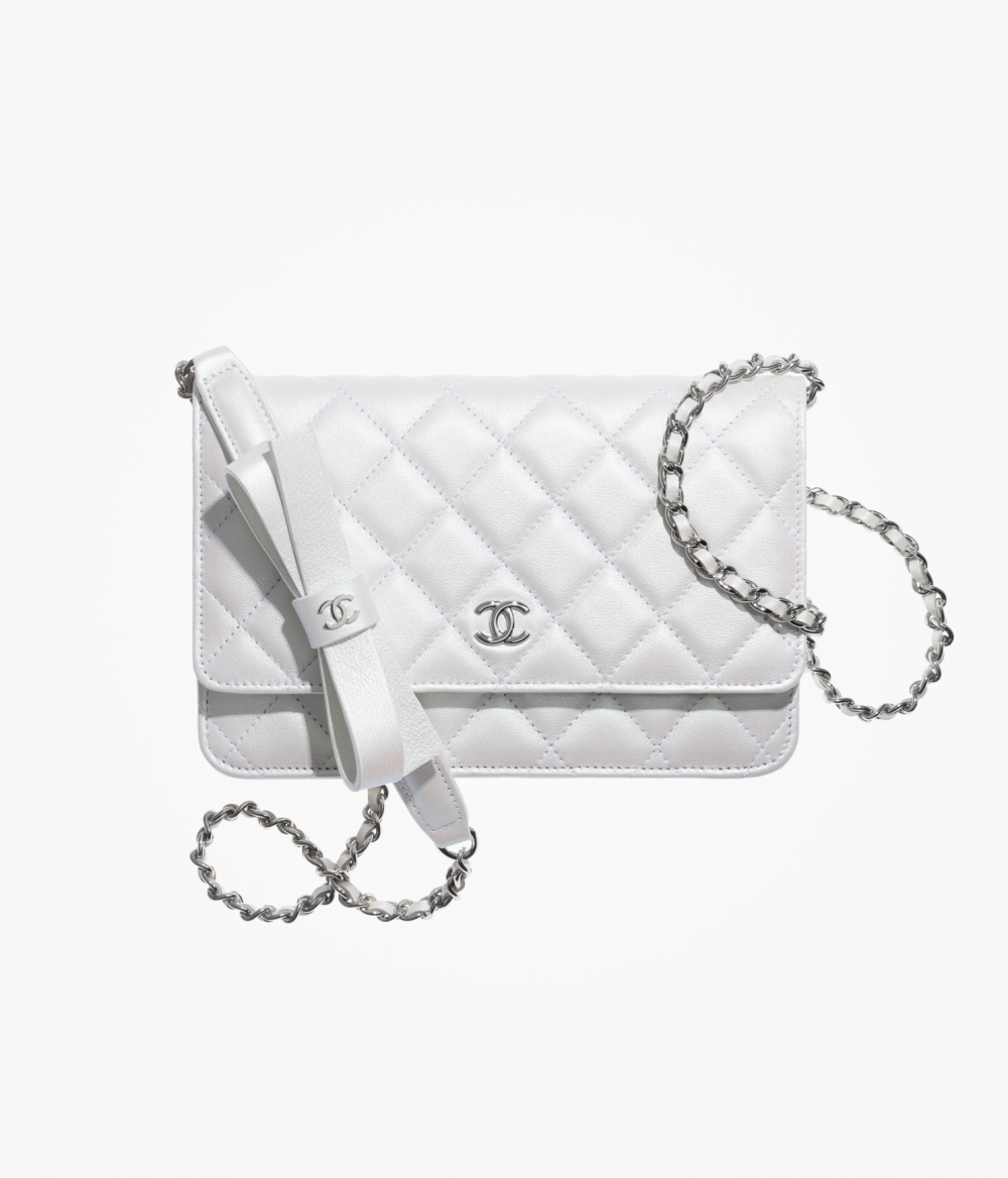 CHANEL Wallet on Chain 2021