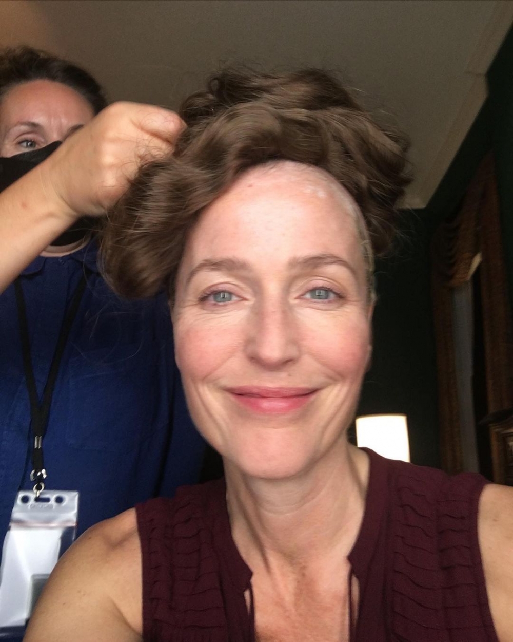 即將演出美國第一夫人的角色,非常讓人期待