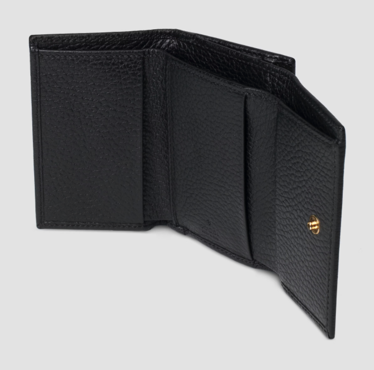 Gucci Marmont 銀包取自70年代的典藏設計