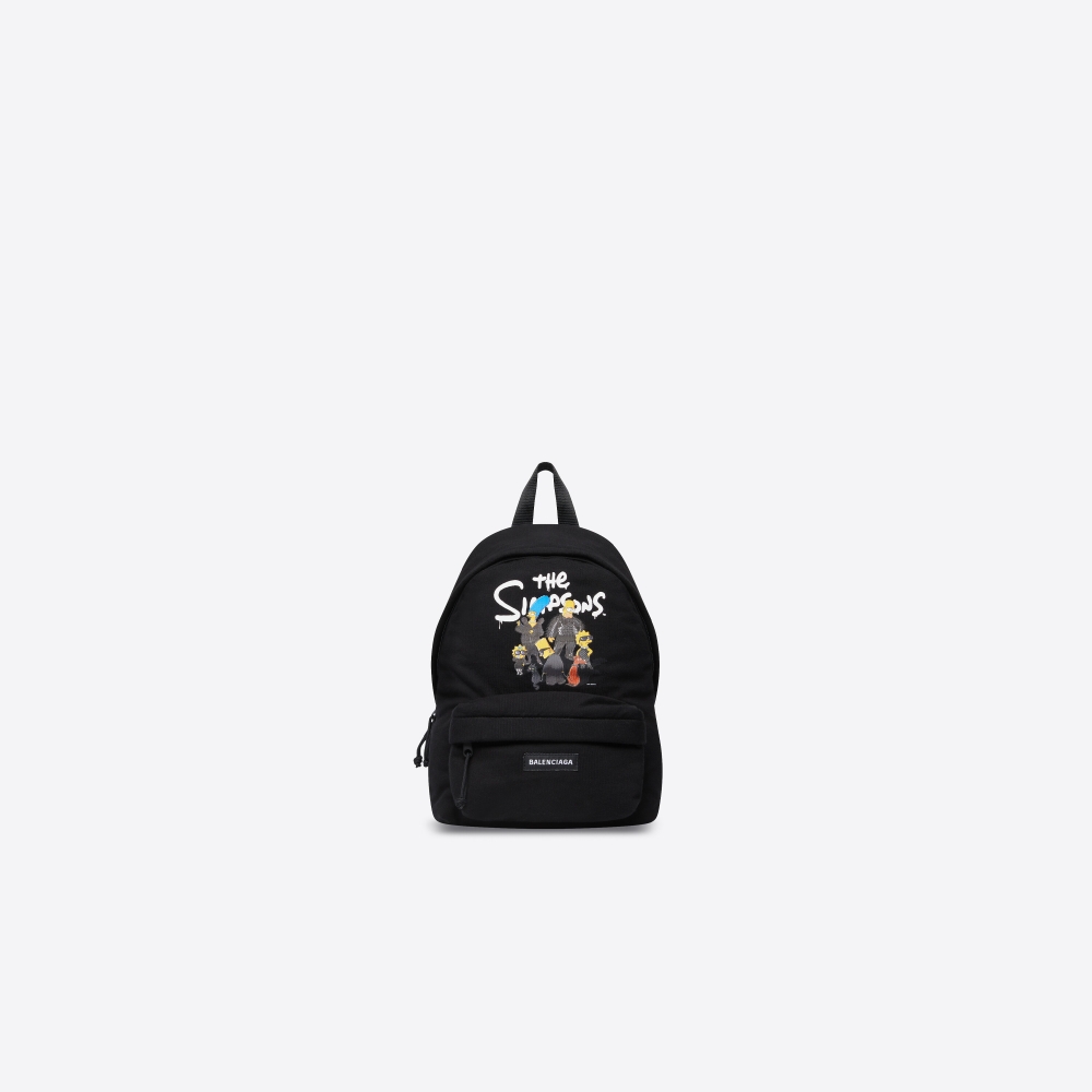 The Simpsons TM% © 20TH Television Backpack