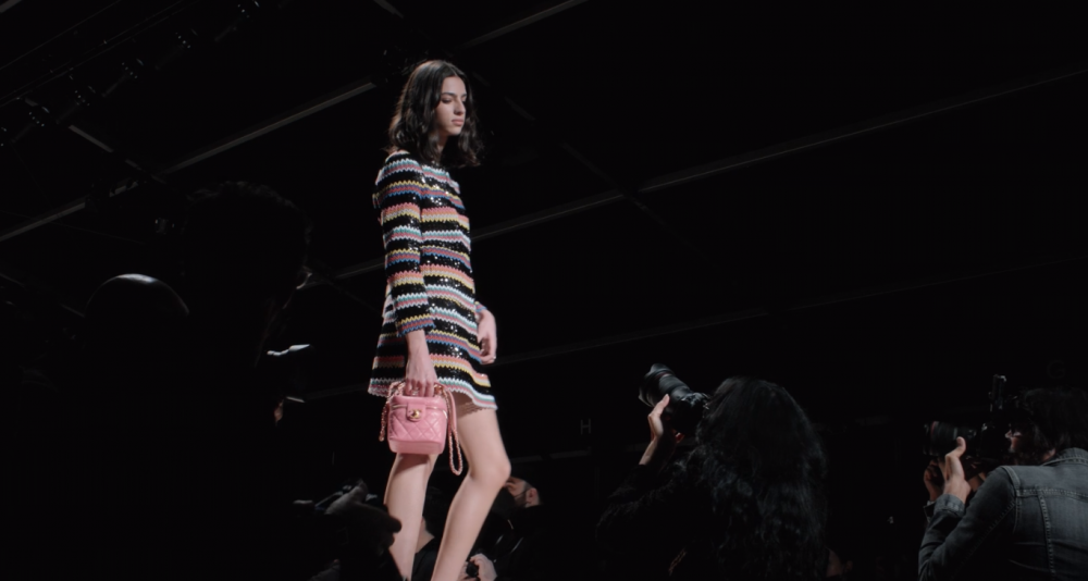 #CHANEL Vanity Bag