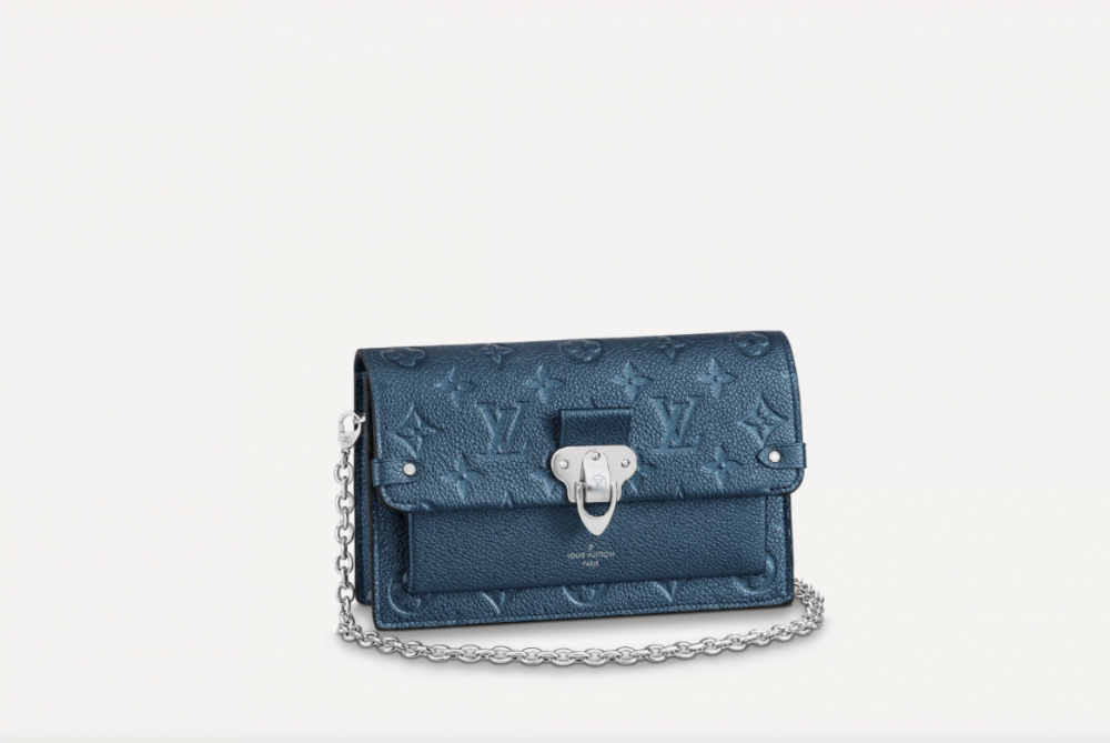Louis Vuitton Vavin Chain Wallet