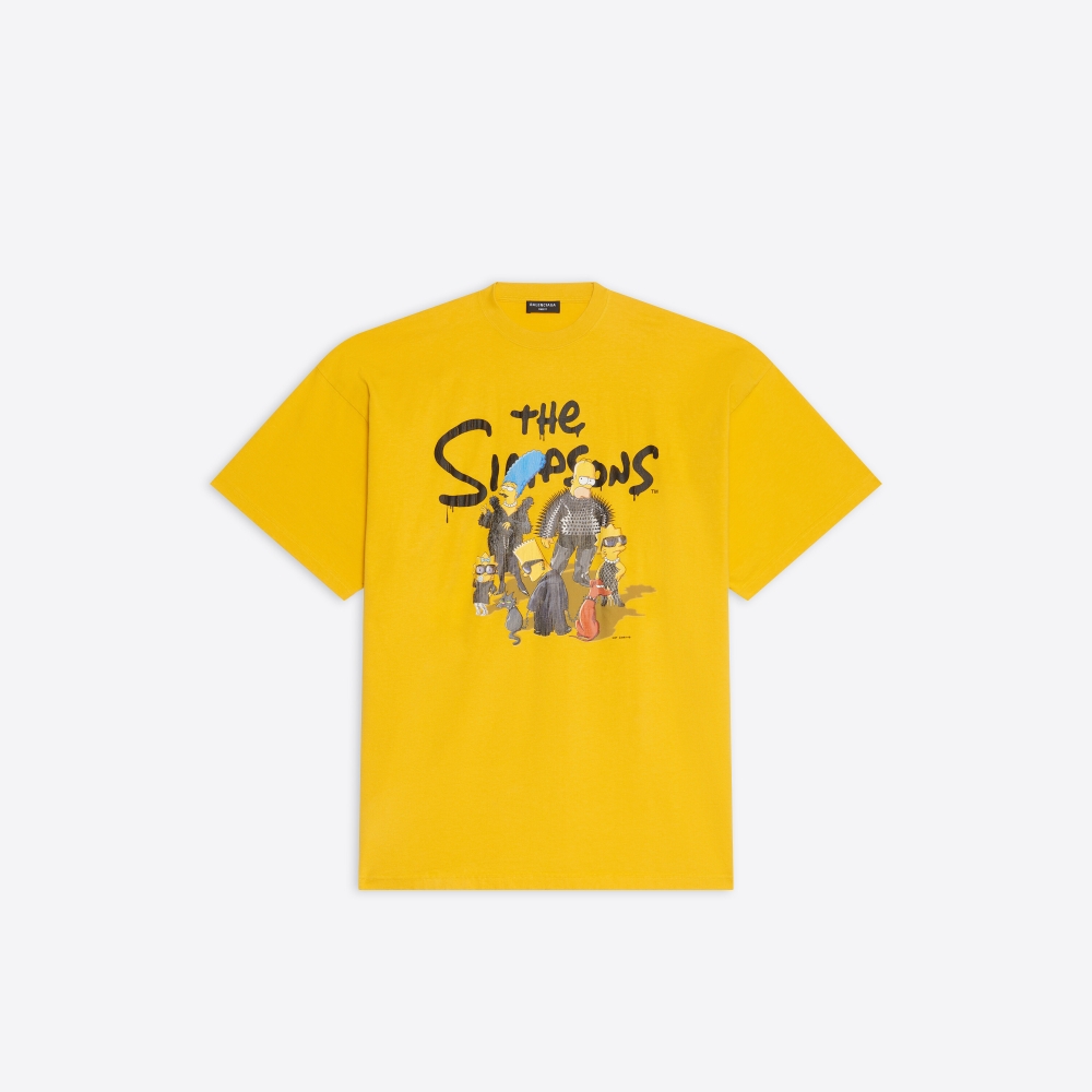 The Simpsons TM% © 20TH Television T-shirt
