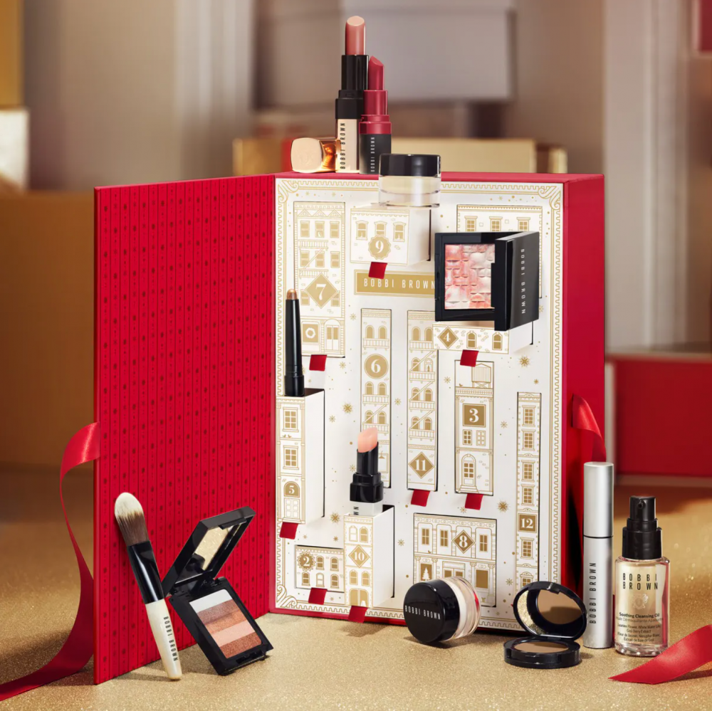 Bobbi Brown Advent Calendar 2021