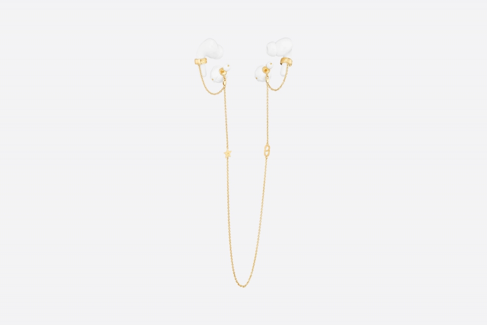 D-Vibe Dior Tribales Earrings For Headphones