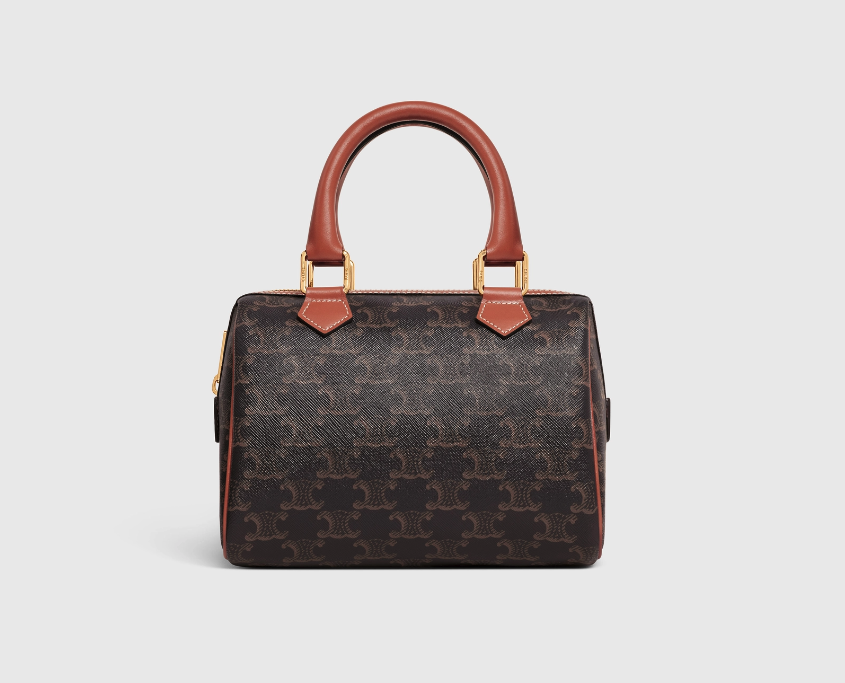 CELINE Small Boston