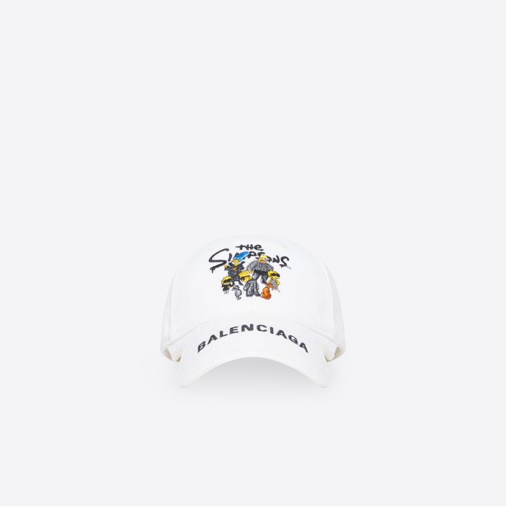 The Simpsons TM% © 20TH Television Cap