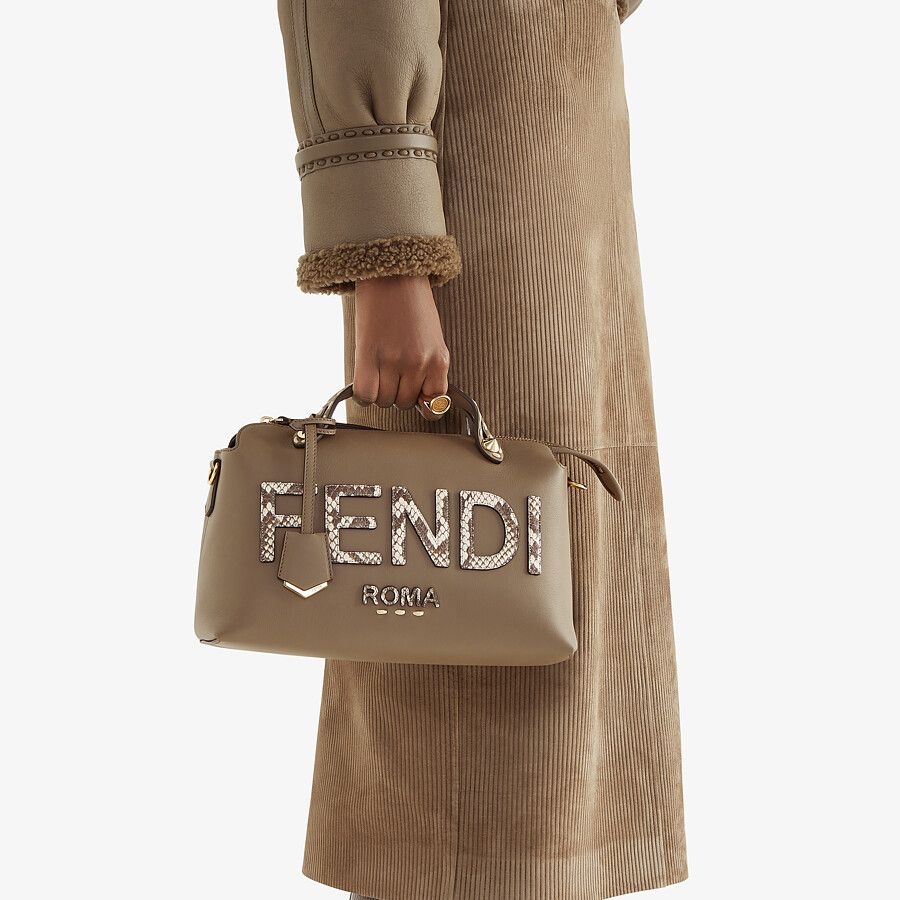 FENDI的By The Way可以說是標誌性的波士頓包