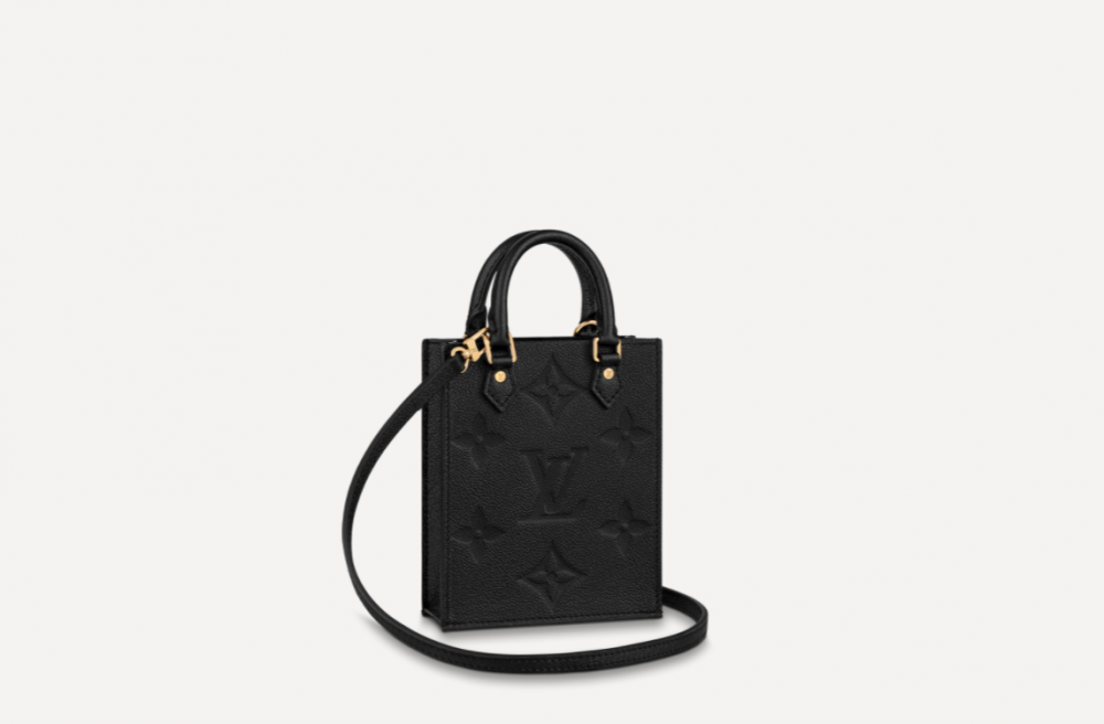 Louis Vuitton Petit Sac Plat