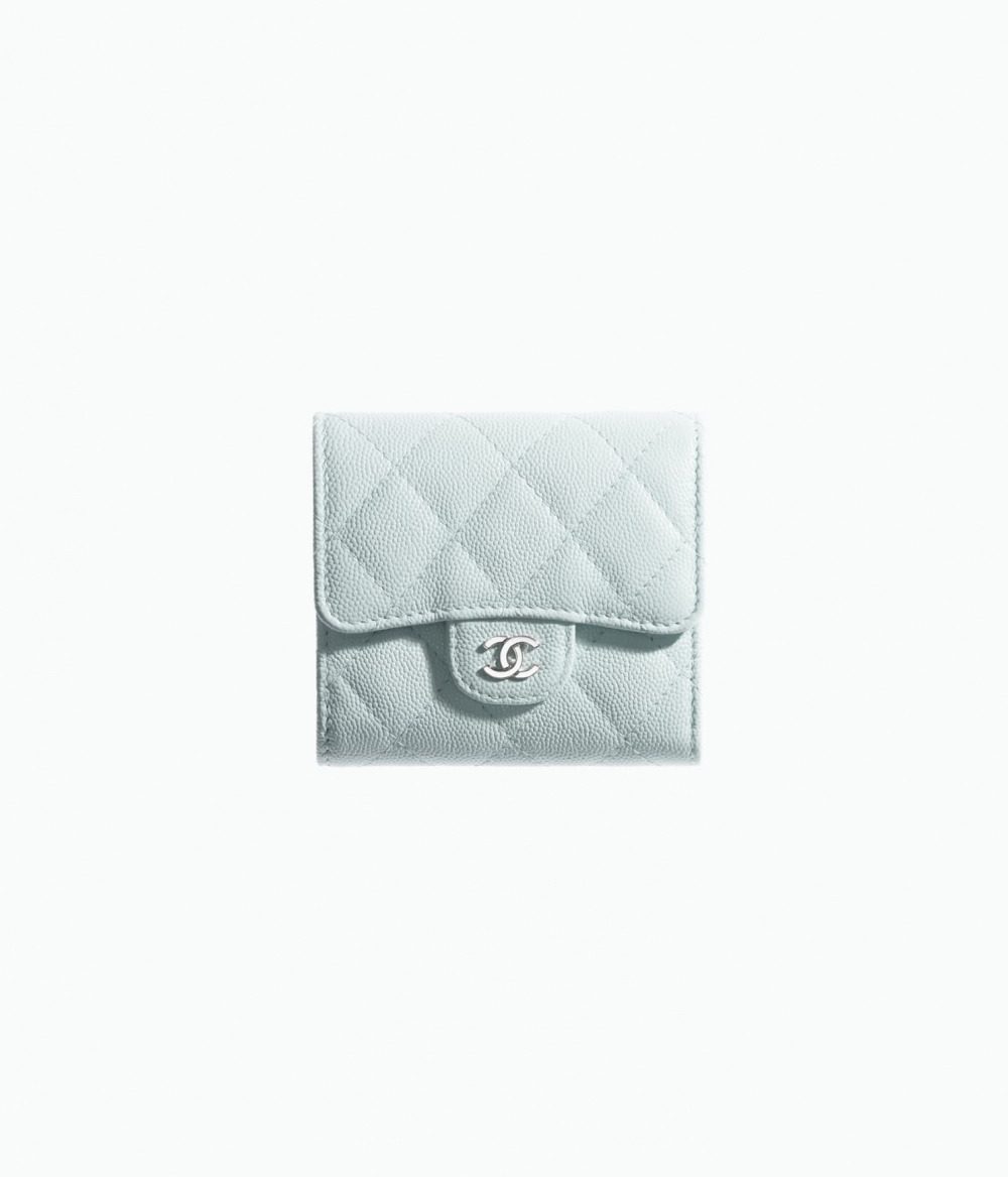 CHANEL Classic Small Flap Wallet