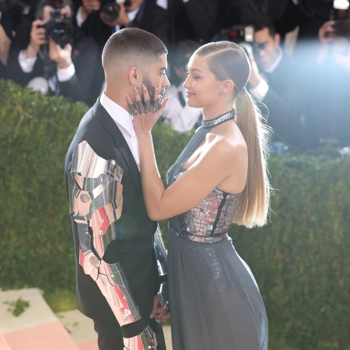 Gigi Hadid、Zayn Malik再次分開,曾與Gigi母親發生肢體衝突成導火線