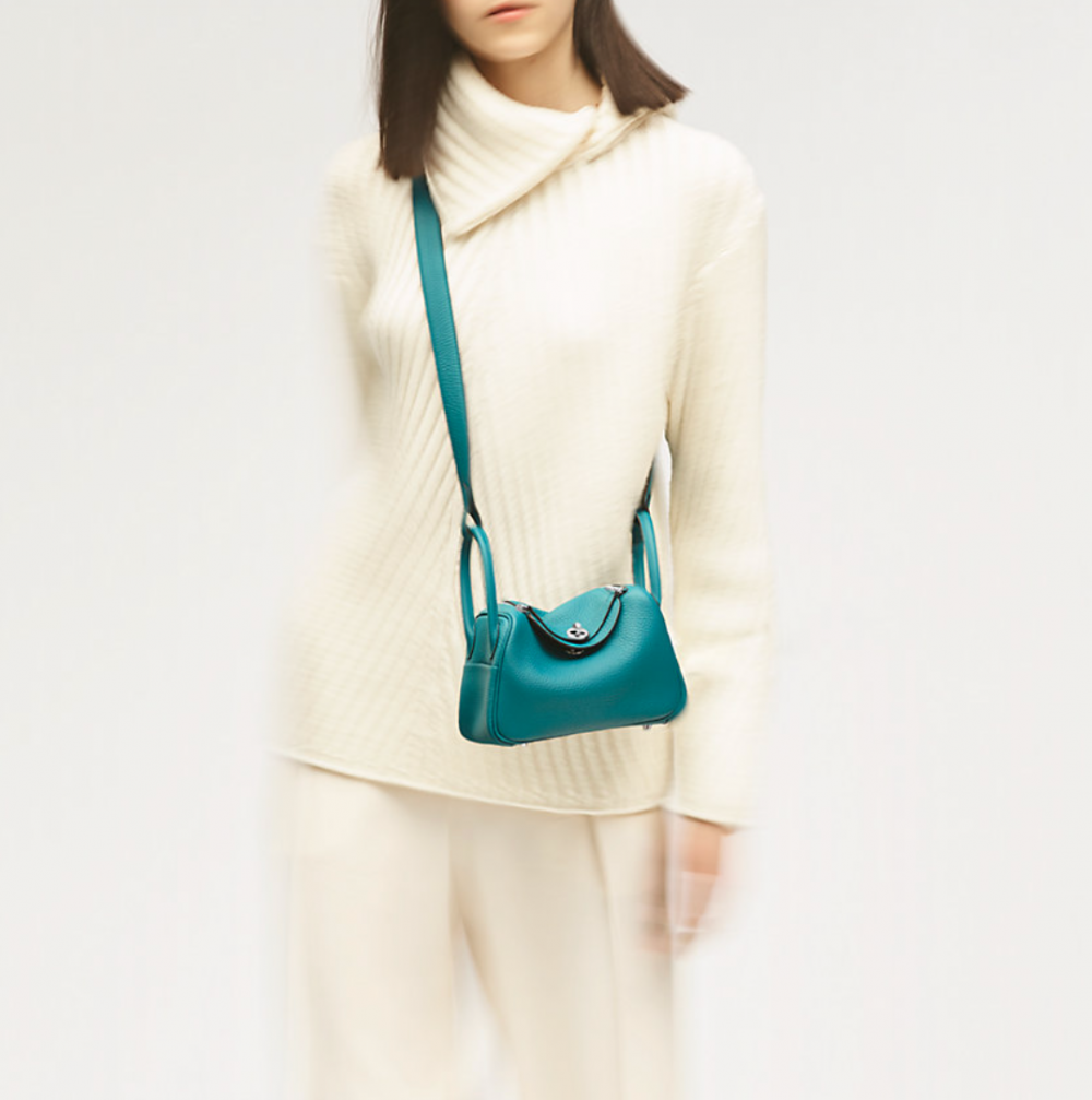 將經典設計都縮小成可愛尺寸的愛馬仕