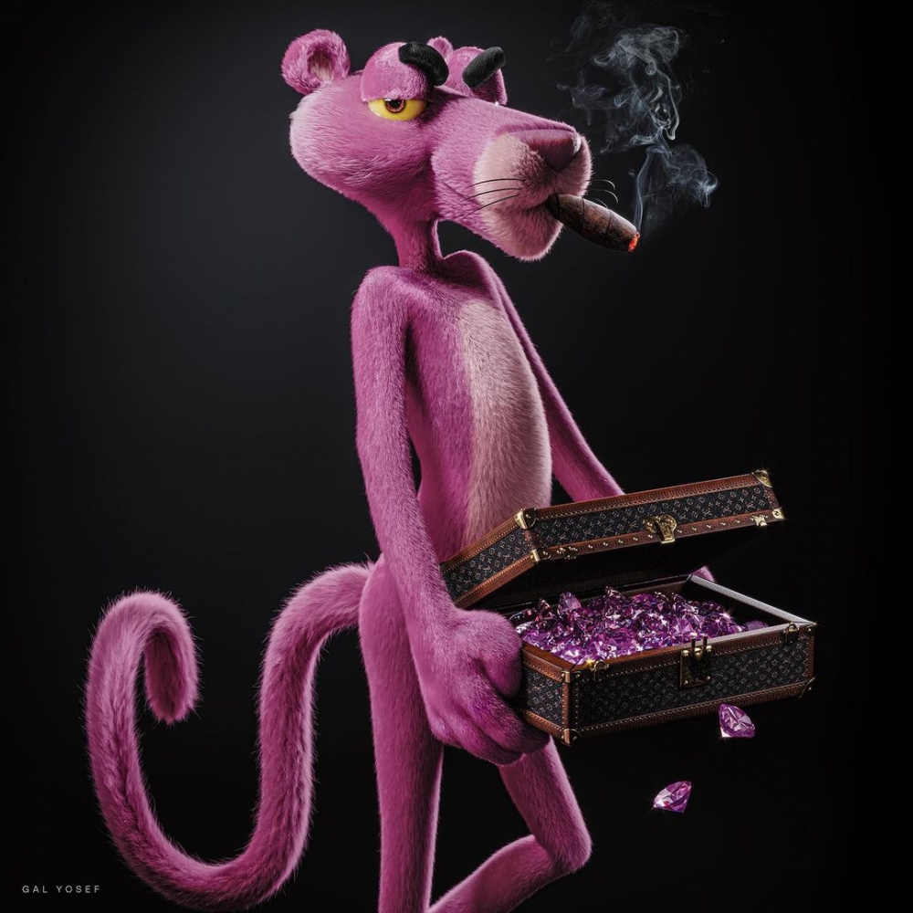 刻一度塑形的姿態,入進細膩的紋理