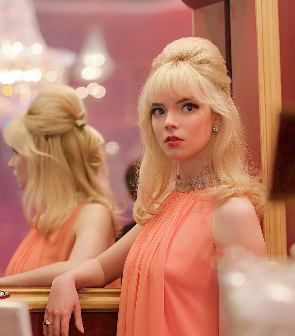 為電影獻唱的她有著讓人驚艷的美聲